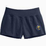 UC Santa Cruz Banana Slugs <span class="pdp-name-mascot">UC Santa Cruz Banana Slugs</span> Sport-Tek Women's Repeat Short Front Thumbnail