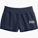 BAKER HIGH SCHOOL HORNETS <span class="pdp-name-mascot">BAKER HORNETS</span> Sport-Tek Women's Repeat Short Front Thumbnail