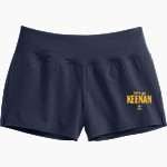 Keenan Raiders <span class="pdp-name-mascot">Keenan Raiders</span> Sport-Tek Women's Repeat Short Front Thumbnail
