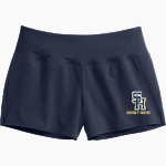 SWEET HOME HIGH SCHOOL PANTHERS Sport-Tek Women's Repeat Short Front Thumbnail