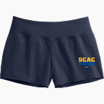 Southern Collegiate Athletic Conference Sport-Tek Women's Repeat Short Front Thumbnail