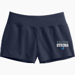 Salem Falcons <span class="pdp-name-mascot">Salem School District Falcons</span> Sport-Tek Women's Repeat Short Front Thumbnail