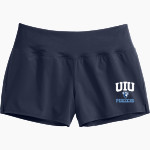 Upper Iowa University Peacocks <span class="pdp-name-mascot">UIU Peacocks</span> Sport-Tek Women's Repeat Short Front Thumbnail