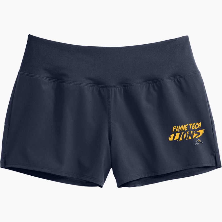 Payne Tech Lions Sport-Tek Women's Repeat Short