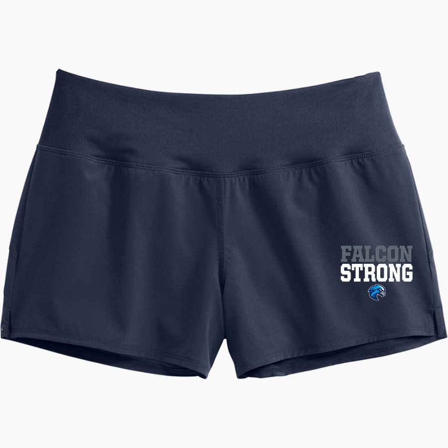 Salem Falcons <span class="pdp-name-mascot">Salem School District Falcons</span> Sport-Tek Women's Repeat Short