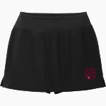 South Heart Eagles Sport-Tek Women's Repeat Skort Front Thumbnail