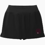 TORRINGTON HIGH SCHOOL TRAILBLAZERS Sport-Tek Women's Repeat Skort Front Thumbnail
