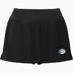 EAST LEE COUNTY HIGH SCHOOL JAGUARS Sport-Tek Women's Repeat Skort Front Thumbnail