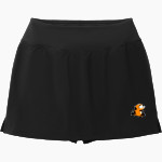 Lewis & Clark College The Official Online Store <span class="pdp-name-mascot">Lewis & Clark Pioneers</span> Sport-Tek Women's Repeat Skort Front Thumbnail