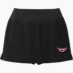 Northwest Nazarene Nighthawks <span class="pdp-name-mascot">Northwest Nazarene University Nighthawks</span> Sport-Tek Women's Repeat Skort Front Thumbnail