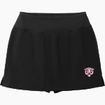 DUPO HIGH SCHOOL TIGERS Sport-Tek Women's Repeat Skort Front Thumbnail