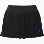 Lomega Raiders <span class="pdp-name-mascot">Lomega Raiders</span> Sport-Tek Women's Repeat Skort Front Thumbnail