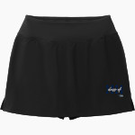 Clovis East Timberwolves <span class="pdp-name-mascot">Clovis East High School Timberwolves</span> Sport-Tek Women's Repeat Skort Front Thumbnail