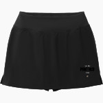 EISENHOWER HIGH SCHOOL PANTHERS <span class="pdp-name-mascot">EISENHOWER PANTHERS</span> Sport-Tek Women's Repeat Skort Front Thumbnail
