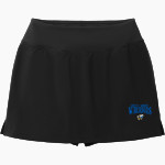 CRETE-MONEE HIGH SCHOOL WARRIORS <span class="pdp-name-mascot">CRETE - MONEE WARRIORS</span> Sport-Tek Women's Repeat Skort Front Thumbnail