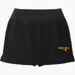 Founders Classical Lions <span class="pdp-name-mascot">Founders Classical Lions</span> Sport-Tek Women's Repeat Skort Front Thumbnail