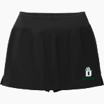 Delphian Dragons Sport-Tek Women's Repeat Skort Front Thumbnail