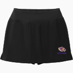 LYON COUNTY HIGH SCHOOL LYONS Sport-Tek Women's Repeat Skort Front Thumbnail