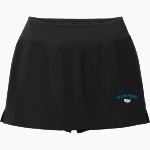4th Down University 4th Down University <span class="pdp-name-mascot">4th Down University</span> Sport-Tek Women's Repeat Skort Front Thumbnail