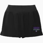 Battlefield High School bobcats <span class="pdp-name-mascot">Battlefield HS bobcats</span> Sport-Tek Women's Repeat Skort Front Thumbnail