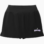 BENJAMIN HIGH SCHOOL MUSTANGS Sport-Tek Women's Repeat Skort Front Thumbnail