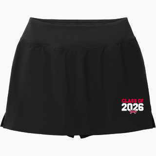 Sport-Tek Women's Repeat Skort