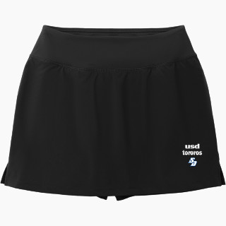 Sport-Tek Women's Repeat Skort