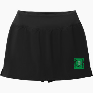 Sport-Tek Women's Repeat Skort
