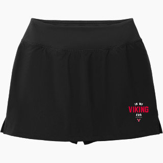 Sport-Tek Women's Repeat Skort