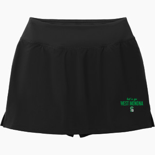 Sport-Tek Women's Repeat Skort