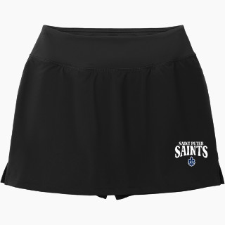 Sport-Tek Women's Repeat Skort