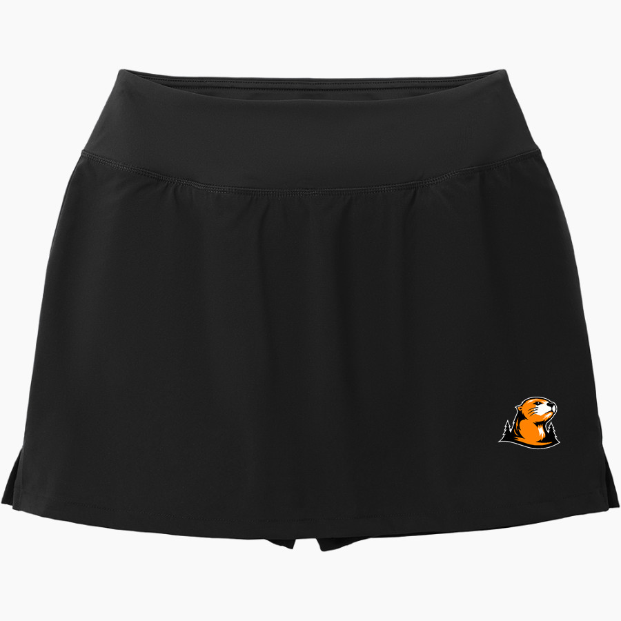 Lewis & Clark College The Official Online Store <span class="pdp-name-mascot">Lewis & Clark Pioneers</span> Sport-Tek Women's Repeat Skort