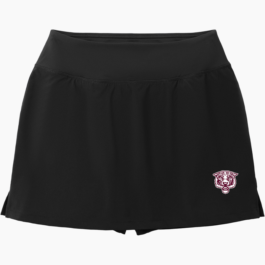 DUPO HIGH SCHOOL TIGERS Sport-Tek Women's Repeat Skort