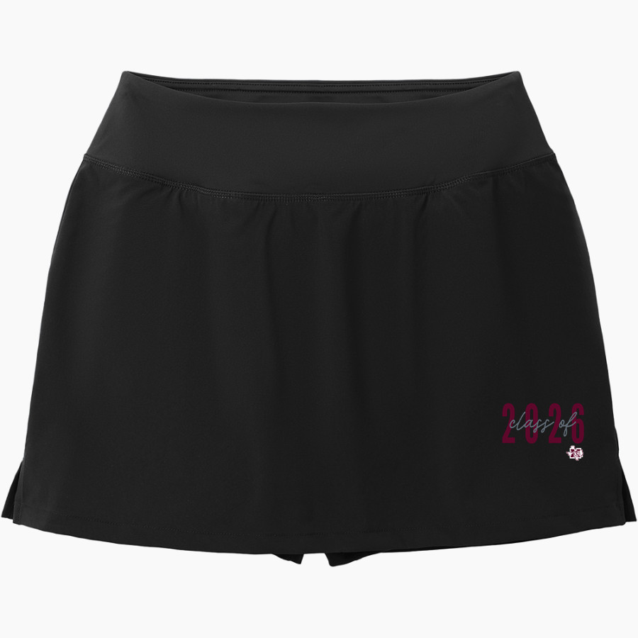 MILLSAP HIGH SCHOOL BULLDOGS <span class="pdp-name-mascot">MILLSAP BULLDOGS</span> Sport-Tek Women's Repeat Skort