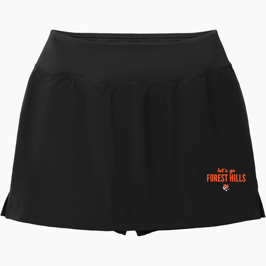 Forest Hills Tigers <span class="pdp-name-mascot">Forest Hills Tigers</span> Sport-Tek Women's Repeat Skort