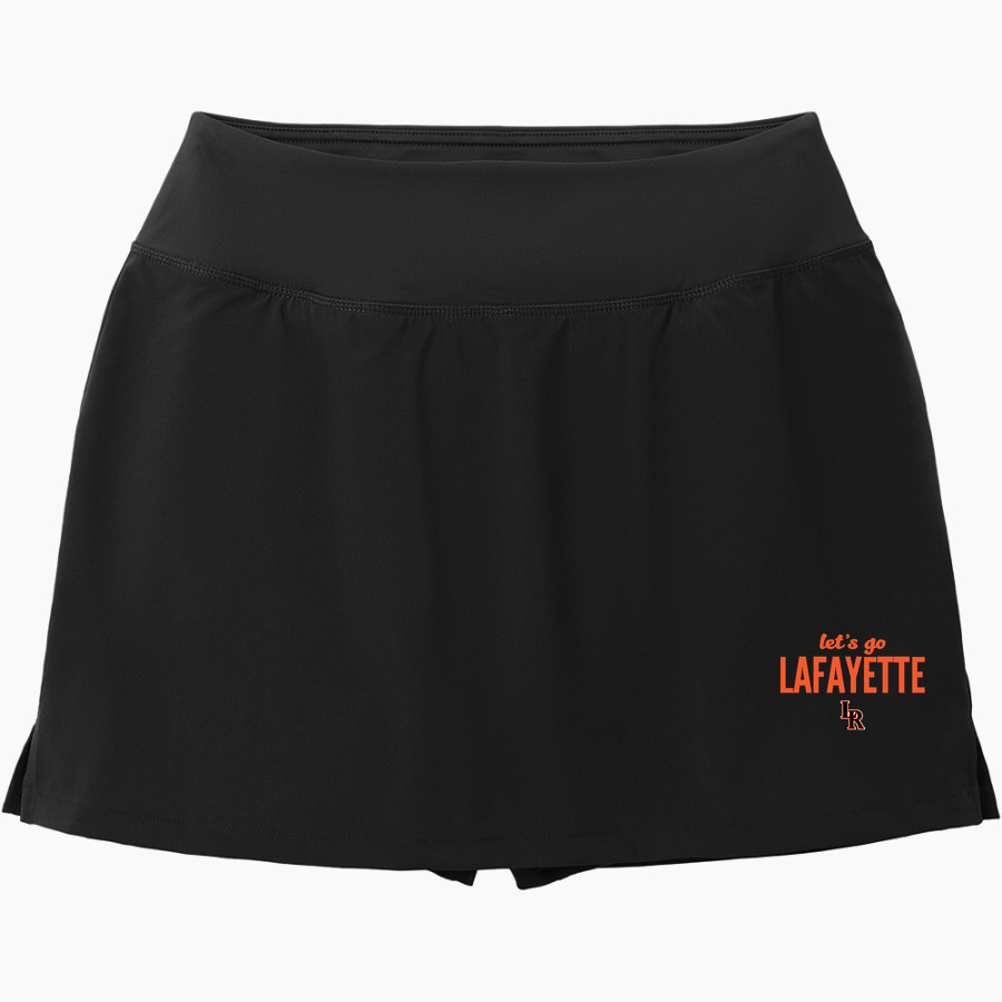 Lafayette Ramblers <span class="pdp-name-mascot">Ramblers</span> Sport-Tek Women's Repeat Skort