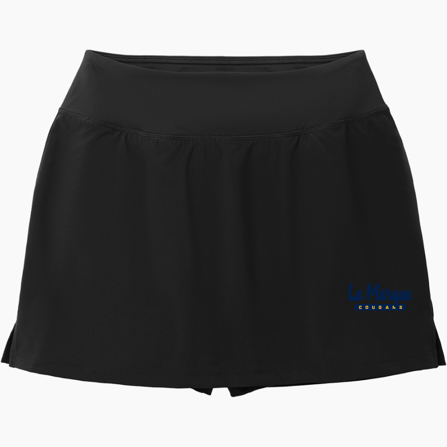 LA MARQUE HIGH SCHOOL COUGARS <span class="pdp-name-mascot">LA MARQUE COUGARS</span> Sport-Tek Women's Repeat Skort