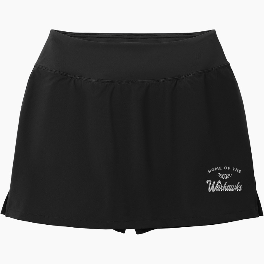 WESTERVILLE CENTRAL WARHAWKS Sport-Tek Women's Repeat Skort