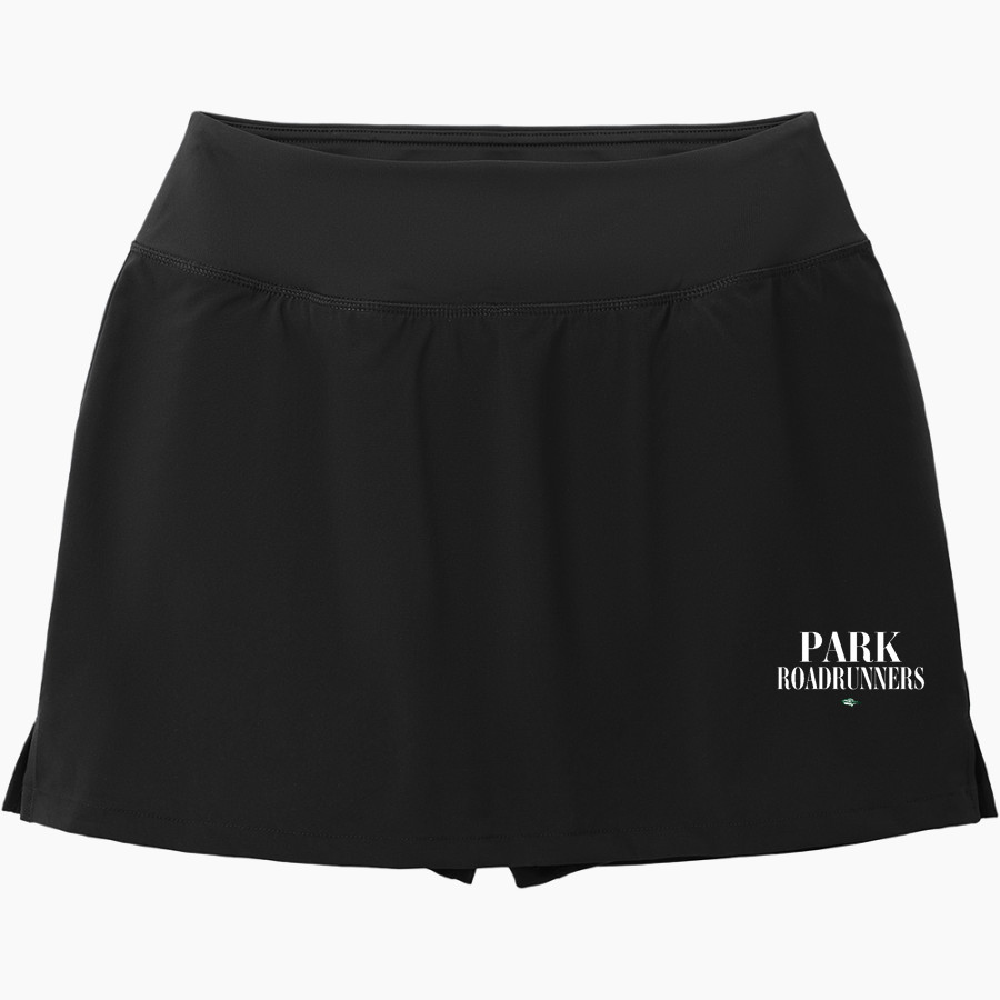 Park Roadrunners <span class="pdp-name-mascot">Park Roadrunners</span> Sport-Tek Women's Repeat Skort