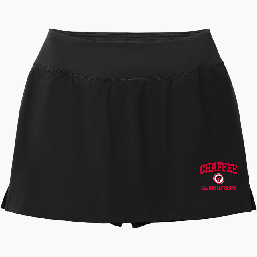 Chaffee Red Devils <span class="pdp-name-mascot">Chaffee Schools Red Devils</span> Sport-Tek Women's Repeat Skort