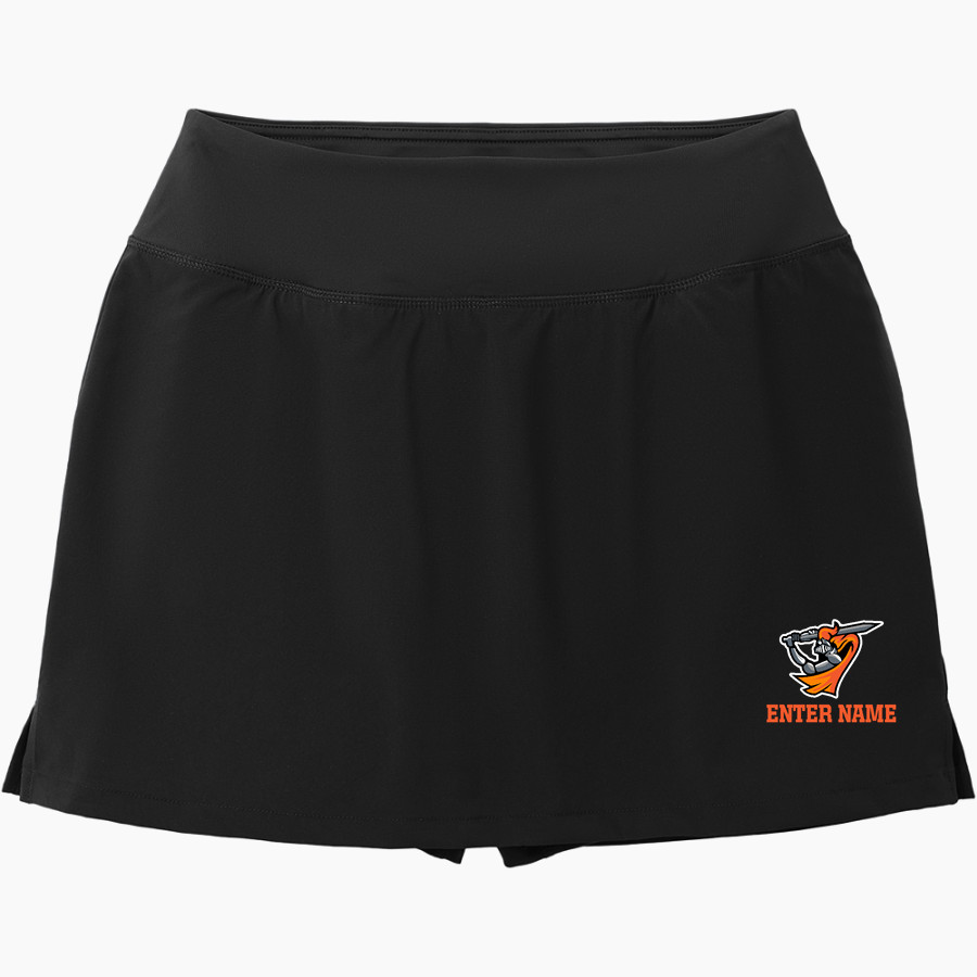 LINCOLNWOOD HIGH SCHOOL LANCERS <span class="pdp-name-mascot">LINCOLNWOOD LANCERS</span> Sport-Tek Women's Repeat Skort