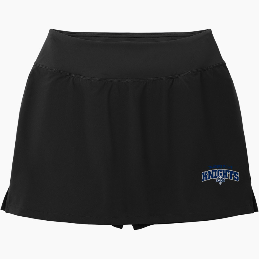 Traders Point Knights <span class="pdp-name-mascot">Traders Point KnightS</span> Sport-Tek Women's Repeat Skort