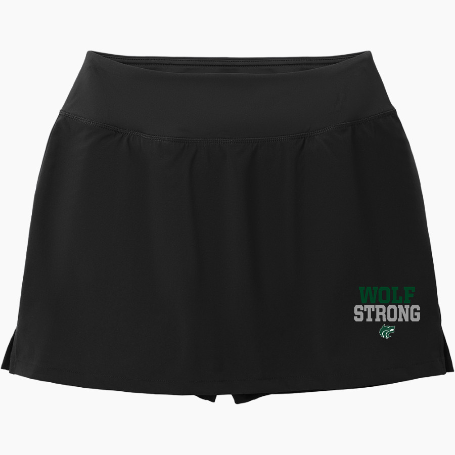 Vigor Wolves <span class="pdp-name-mascot">Vigor Wolves</span> Sport-Tek Women's Repeat Skort