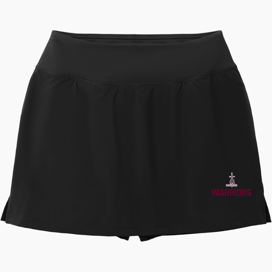 WEST SIDE CHRISTIAN SCHOOL WARRIORS <span class="pdp-name-mascot">WEST SIDE CHRISTIAN WARRIORS</span> Sport-Tek Women's Repeat Skort