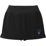 Northeast Nodaway Bluejays <span class="pdp-name-mascot">Northeast Nodaway Bluejays</span> Sport-Tek Women's Repeat Skort Front Thumbnail