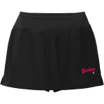 SOUTHWESTERN HIGH SCHOOL SPARTANS <span class="pdp-name-mascot">SOUTHWESTERN SPARTANS</span> Sport-Tek Women's Repeat Skort Front Thumbnail