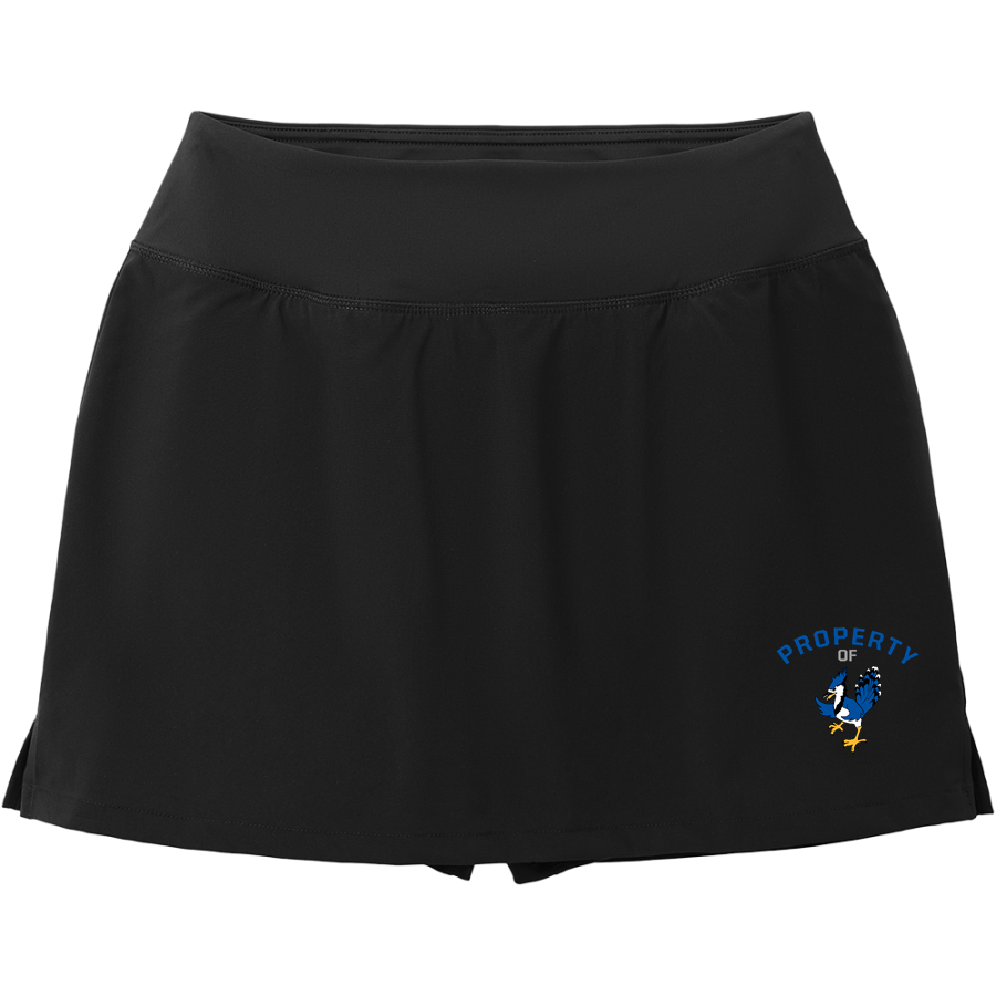 Northeast Nodaway Bluejays <span class="pdp-name-mascot">Northeast Nodaway Bluejays</span> Sport-Tek Women's Repeat Skort