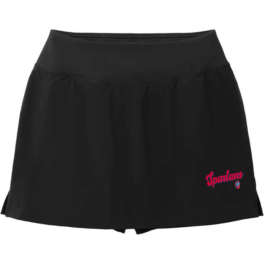 SOUTHWESTERN HIGH SCHOOL SPARTANS <span class="pdp-name-mascot">SOUTHWESTERN SPARTANS</span> Sport-Tek Women's Repeat Skort