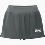 Dougherty Trojans Sport-Tek Women's Repeat Skort Front Thumbnail