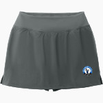 Woodbridge Academy Magnet School Hornets Sport-Tek Women's Repeat Skort Front Thumbnail